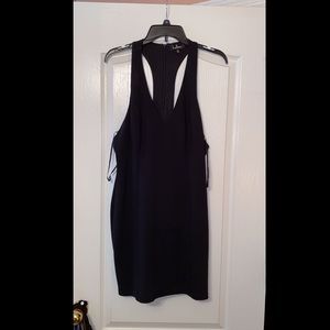 ADORABLE BLACK DRESS